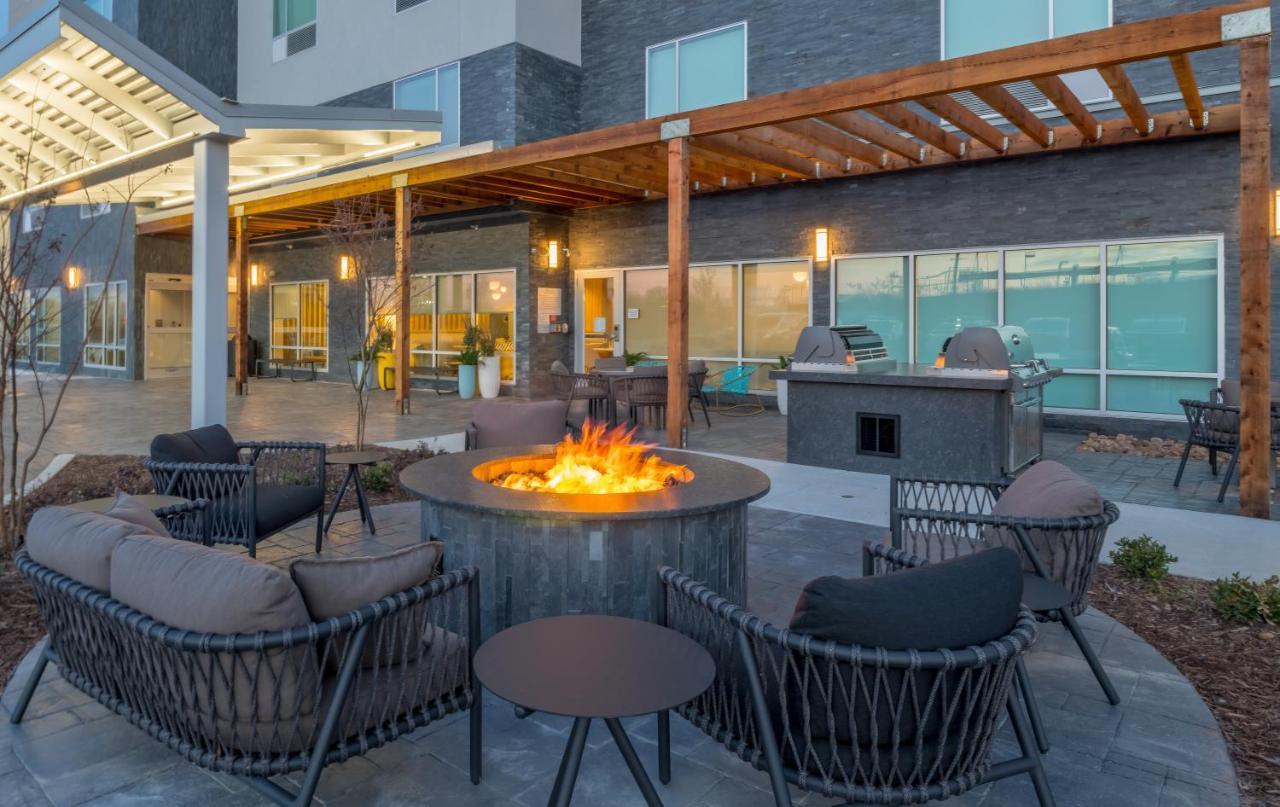 Towneplace Suites By Marriott Dallas روكوول المظهر الخارجي الصورة