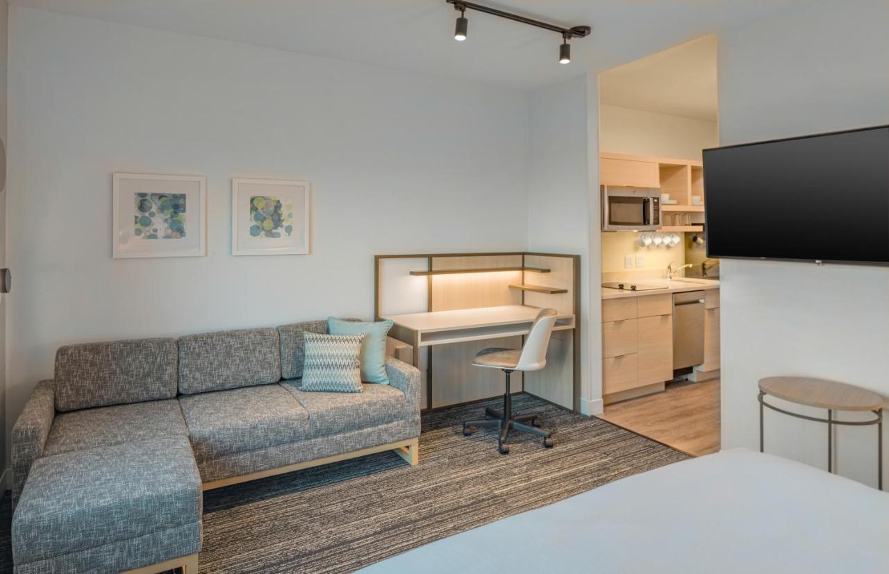 Towneplace Suites By Marriott Dallas روكوول المظهر الخارجي الصورة