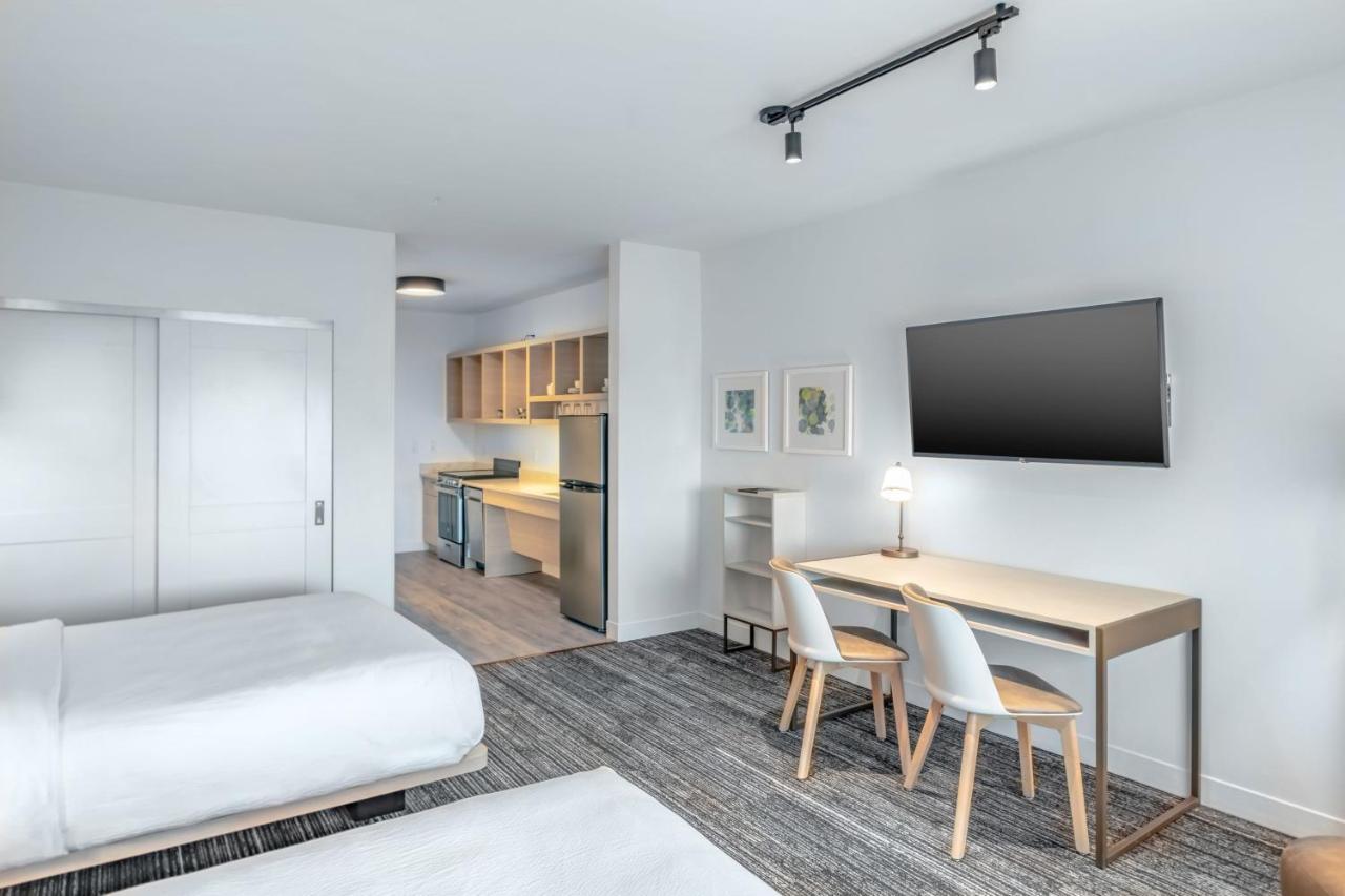 Towneplace Suites By Marriott Dallas روكوول المظهر الخارجي الصورة
