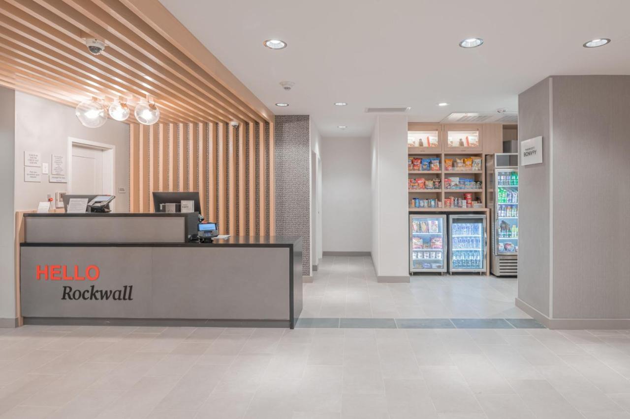 Towneplace Suites By Marriott Dallas روكوول المظهر الخارجي الصورة