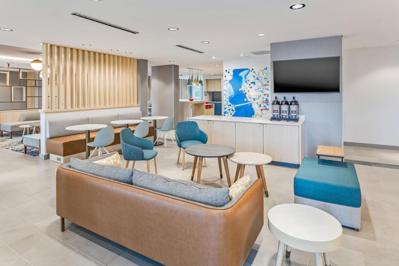 Towneplace Suites By Marriott Dallas روكوول المظهر الخارجي الصورة