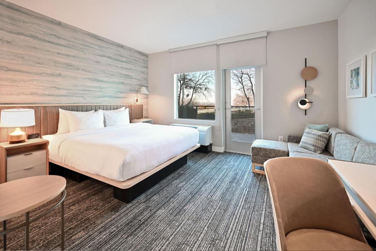 Towneplace Suites By Marriott Dallas روكوول المظهر الخارجي الصورة