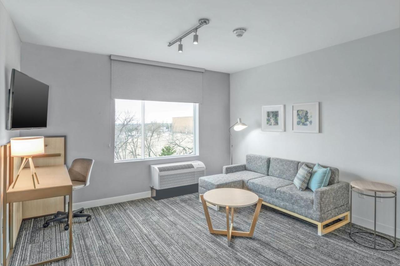 Towneplace Suites By Marriott Dallas روكوول المظهر الخارجي الصورة