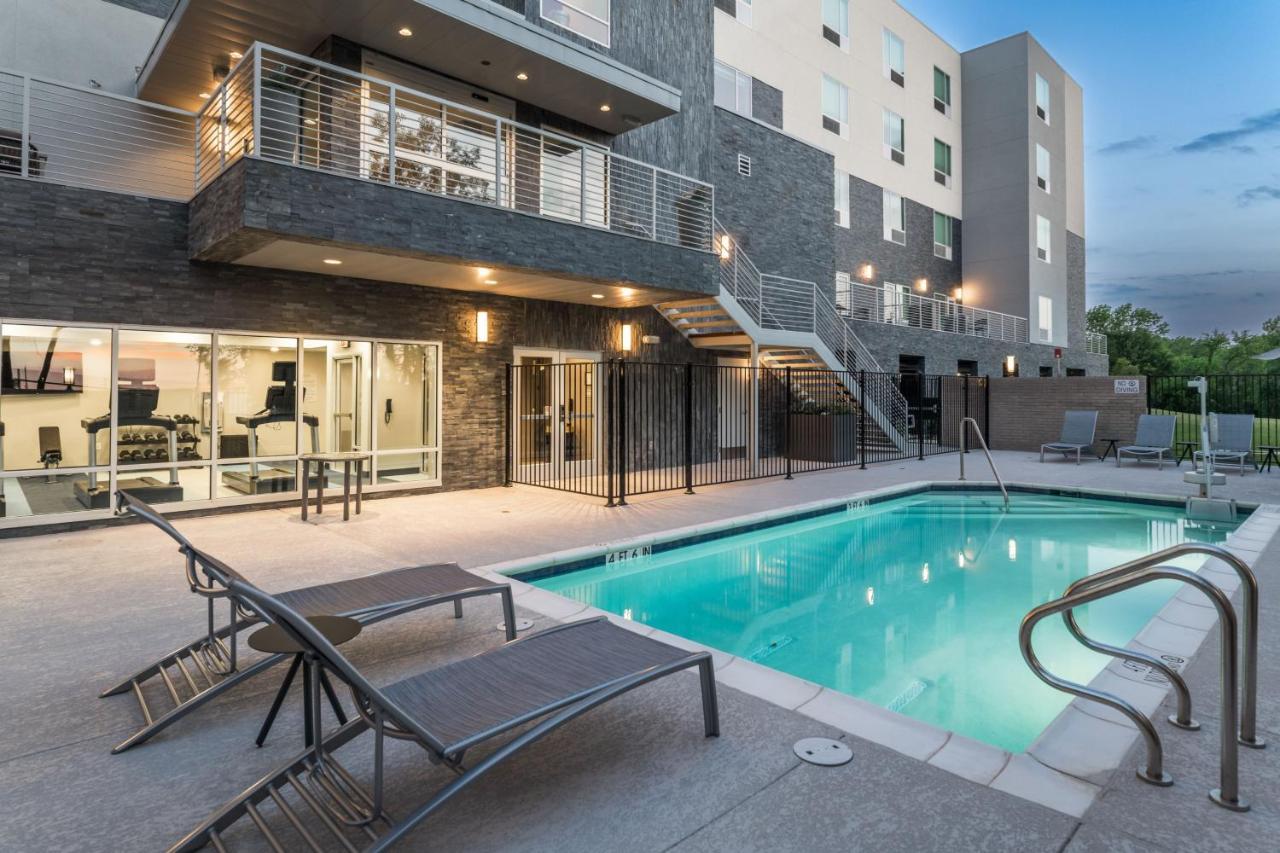 Towneplace Suites By Marriott Dallas روكوول المظهر الخارجي الصورة