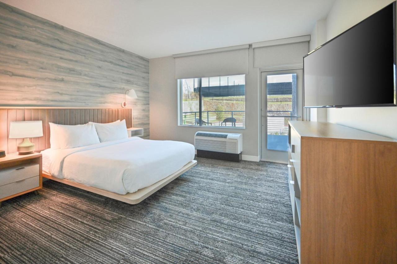 Towneplace Suites By Marriott Dallas روكوول المظهر الخارجي الصورة
