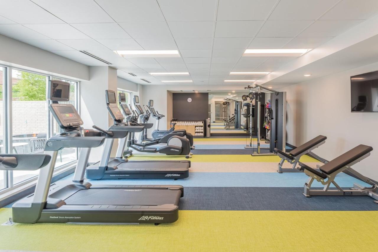 Towneplace Suites By Marriott Dallas روكوول المظهر الخارجي الصورة