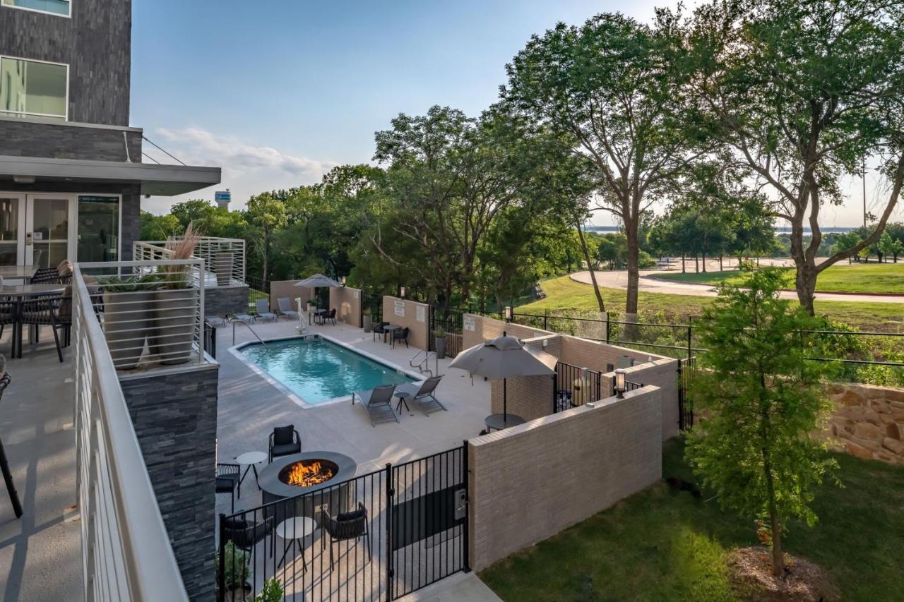 Towneplace Suites By Marriott Dallas روكوول المظهر الخارجي الصورة
