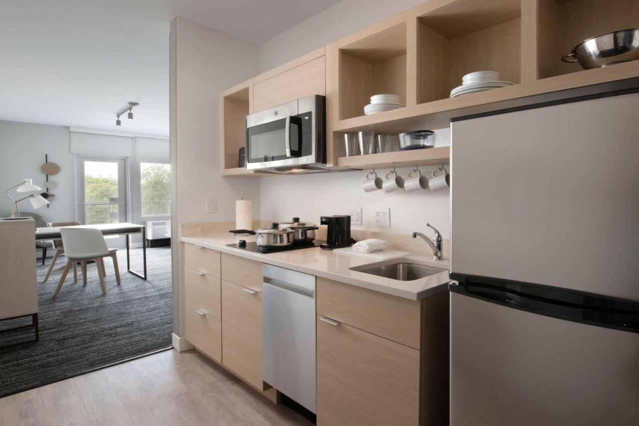 Towneplace Suites By Marriott Dallas روكوول المظهر الخارجي الصورة