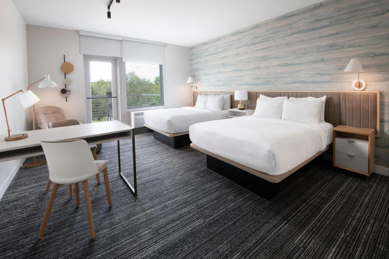 Towneplace Suites By Marriott Dallas روكوول المظهر الخارجي الصورة