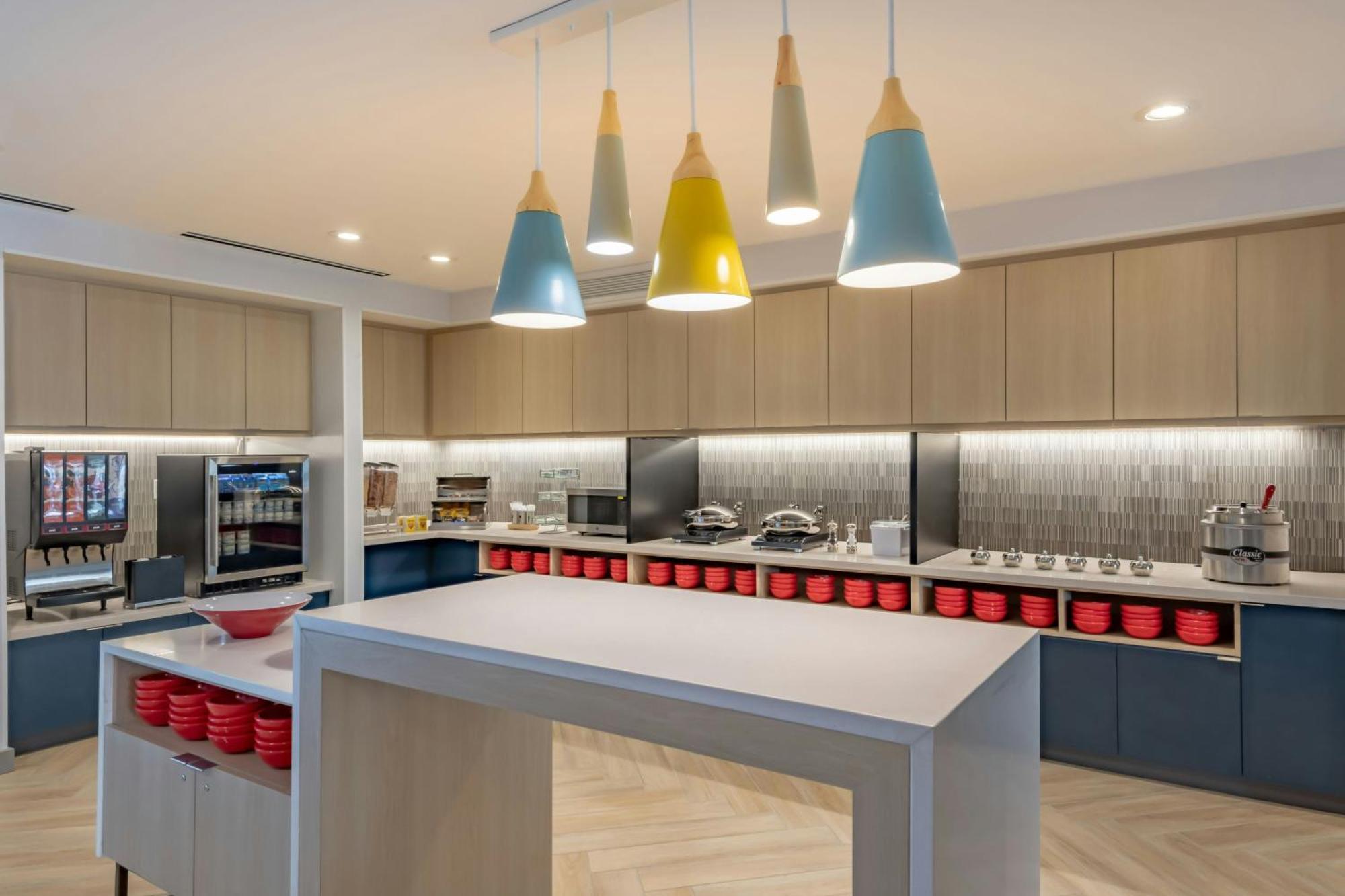 Towneplace Suites By Marriott Dallas روكوول المظهر الخارجي الصورة