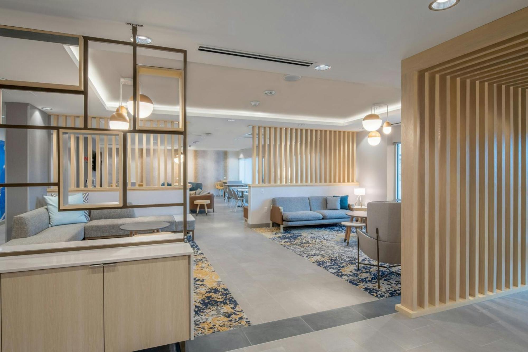 Towneplace Suites By Marriott Dallas روكوول المظهر الخارجي الصورة